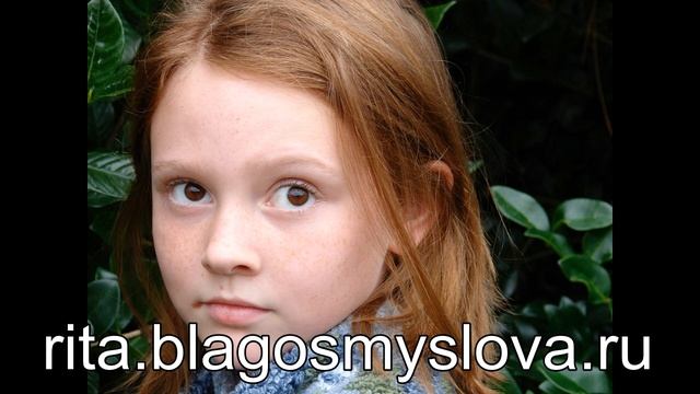 Стихотворение Маргариты Ивановой "Ты не плачь малышка".Читает автор. смотреть онлайн