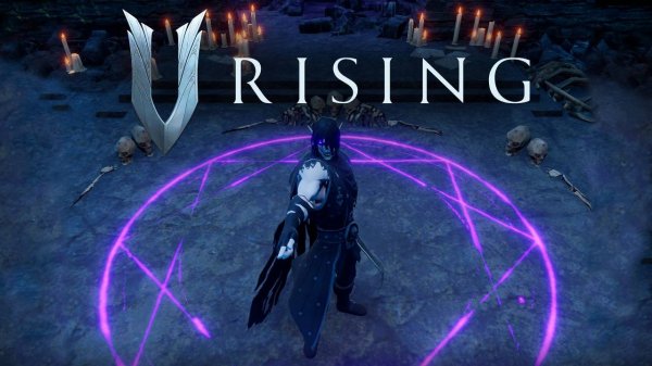 V Rising (Солярус Безгрешный) 1 vs 1 Жестокая Сложность.