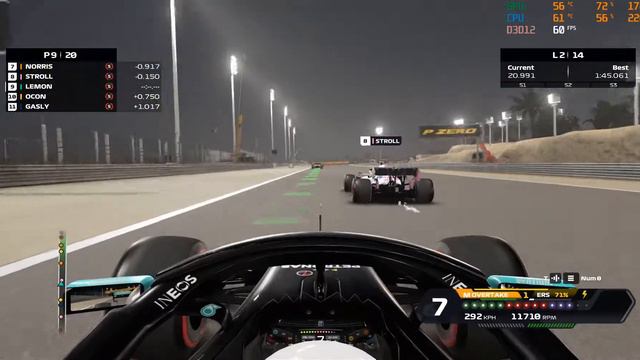 (PC) F1 2020 Ultra High Graphics | GTX 1650 смотреть онлайн