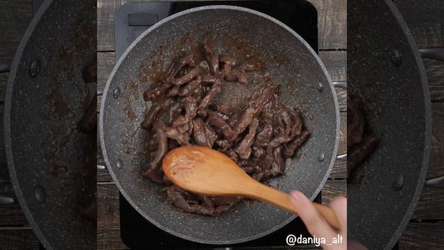 Мясо по китайски видео рецепт | простые рецепты от Дании смотреть онлайн