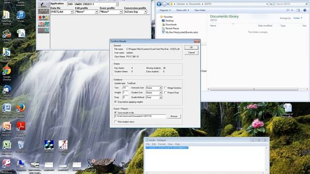 Scantron Video, Part 2 Scanning and Scoring смотреть онлайн