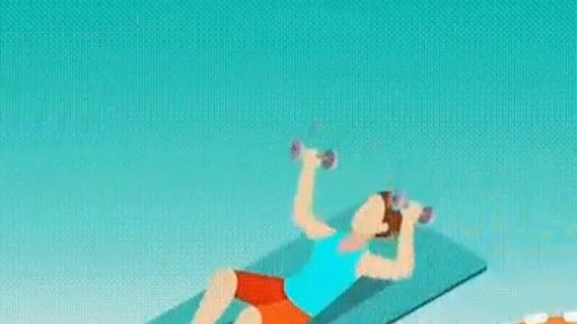 Как быстро убрать "валики" с подмышек смотреть онлайн