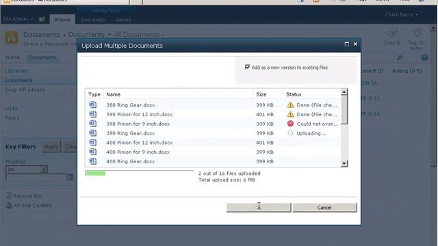 Document Management Capabilities and Features in SharePoint 2010 - EPC Group Youtube смотреть онлайн