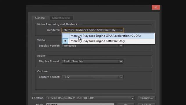 Habilitando Tecnologia CUDA - Adobe Premiere CS6 - AFTER EFECTS CS6 смотреть онлайн