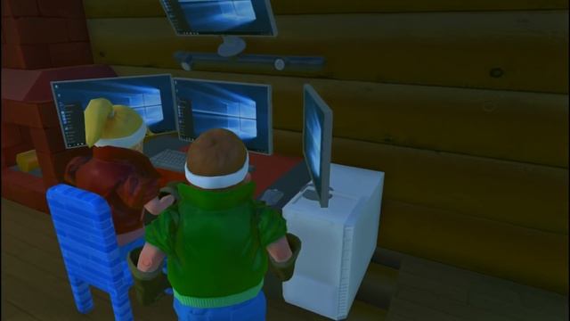 ПРИШЛО ВРЕМЯ РАССКАЗАТЬ ВАМ УЖАСНУЮ ПРАВДУ... смотреть онлайн