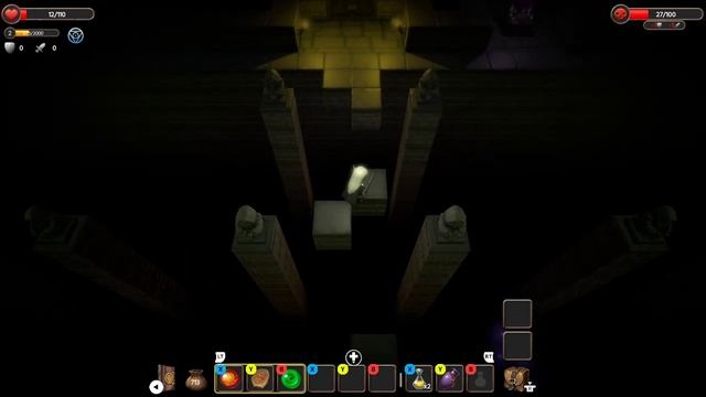 Immortal Darkness Curse of The Pale King #1 смотреть онлайн