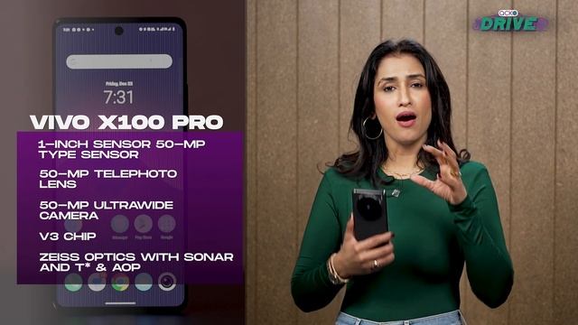Vivo X100 Pro Review: King of Portrait Photography? смотреть онлайн