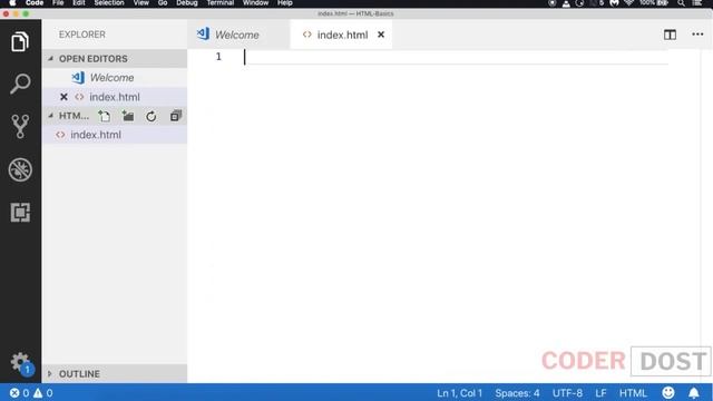 Web Developer Setups - Chrome, Node, Visual Studio Code #htmltutorial #html #fullstack смотреть онлайн