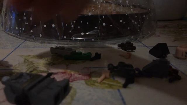 Лего Venom из мини фигурки своими руками смотреть онлайн