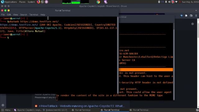 Automatic Website Vunerablilities || Tools For Automatic Scanning || Nikto || Nmap || Whatweb|Bangl смотреть онлайн