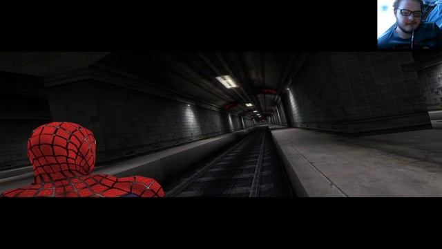 Spider-Man: The Movie Game (2002) Первый запуск GC версия ( Часть 1 ) смотреть онлайн