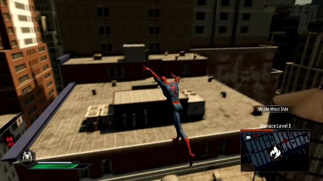 Spiderman Xbox Series X Gameplay Review [The Amazing Spider-Man 2] смотреть онлайн
