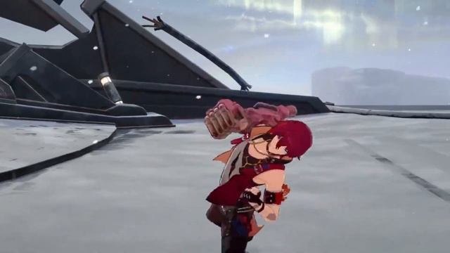 Honkai Star Rail - Luka Animations смотреть онлайн