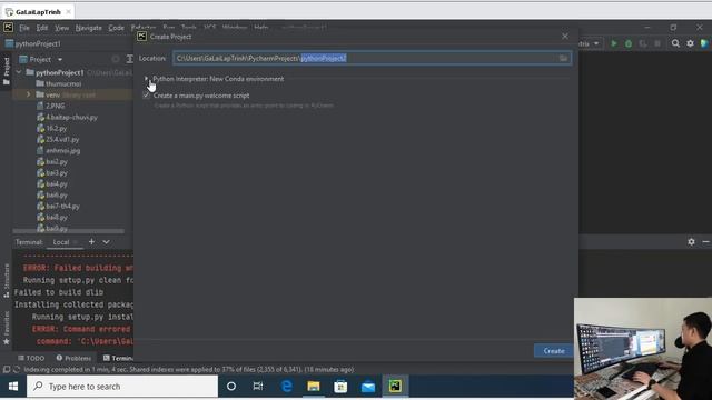 ✨python 3.9 DLIB Error - How to fix face recognition error in windows 10 working 100% -update 2022 смотреть онлайн