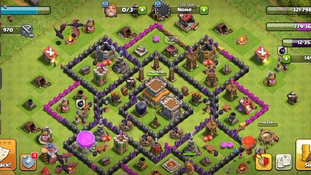 clash of clan ID game play video next day #viral #viral video смотреть онлайн