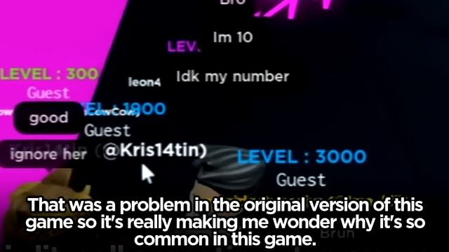 ROBLOX MODERATION IS A JOKE смотреть онлайн