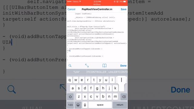 Update* Theos for iOS 9.3.3 and Tutorial/Example смотреть онлайн