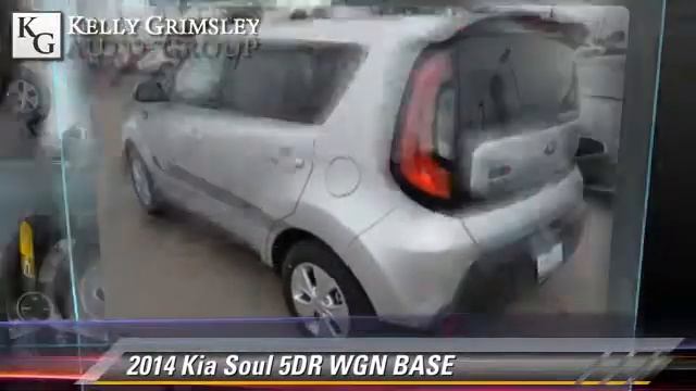 New 2014 Kia Soul BASE - Odessa, Midland, Lubbock, Lamesa, Big Spring смотреть онлайн