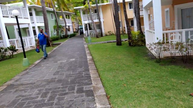 Доминикана, Пуэрто Плата, Riu Merengue ClubHotel 5* Часть-2 смотреть онлайн