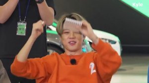 «RUN BTS» Охота за сокровищами (Часть 1), эпизод 110