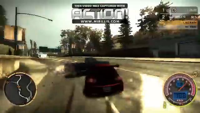 Прохождение Need for Speed - Most Wanted #14 смотреть онлайн