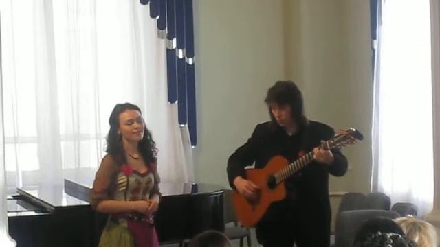 Евгения ИВОЛГА Романс 