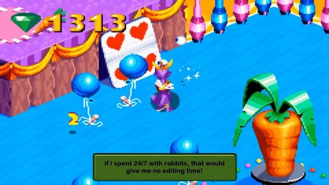 Spyro - Attack of the Rhynocs [Part 3] 24/7 With Rabbits! [HD] смотреть онлайн