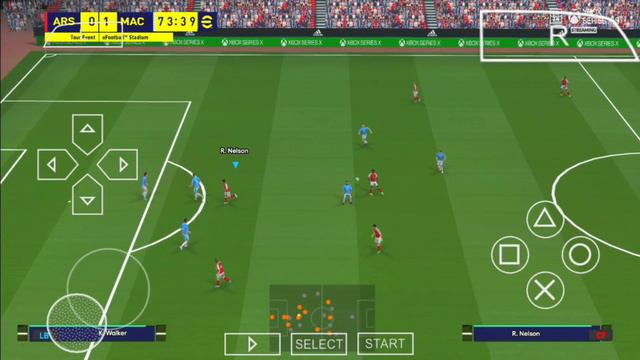 eFOOTBALL PES 2024 PPSSPP CAMERA PS5 ANDROID OFFLINE LATEST TRANSFERS & KITS 2023/24 BEST GRAPHICS смотреть онлайн