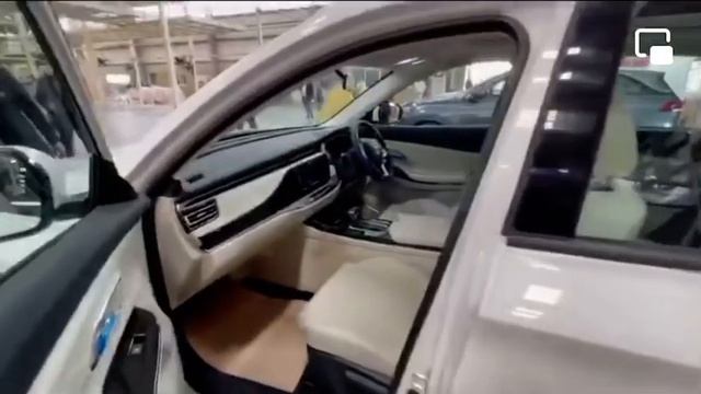 Changan oshan x7 launch in Pakistan смотреть онлайн