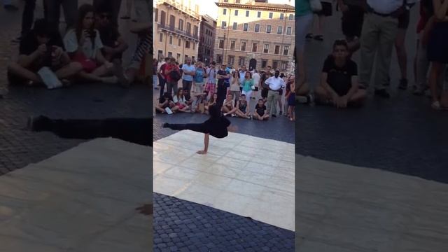 Breakbeat В Риме смотреть онлайн