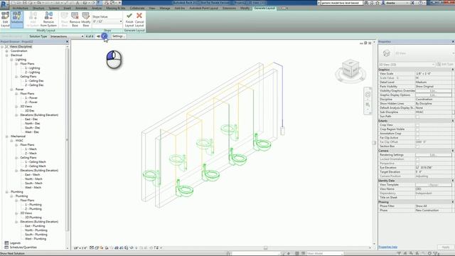 Revit HVAC - Sanitary System - A How To Guide смотреть онлайн