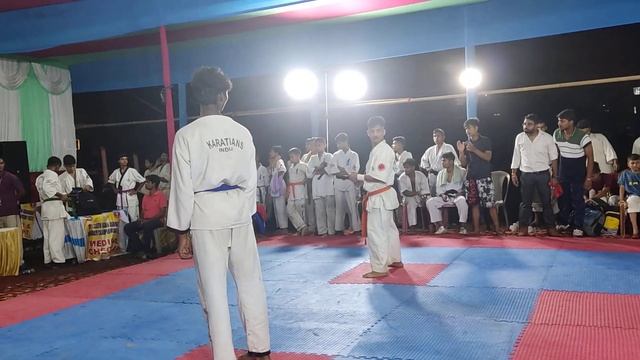 11th south Asian Ashihara karate championship west Bengal India смотреть онлайн