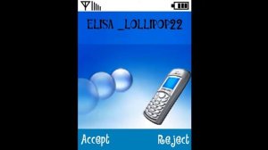 Demo Samsung SGH-C110 Incoming Call !