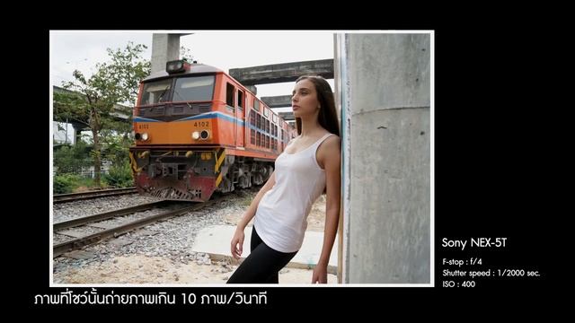 Review : Sony NEX-5T | Look@me_EP.30 смотреть онлайн
