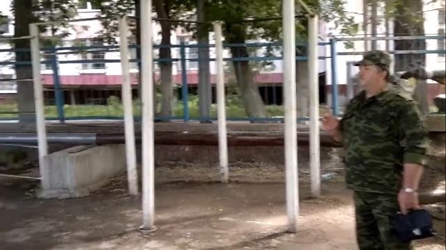 Сдача физических нормативов ФЭТиП смотреть онлайн