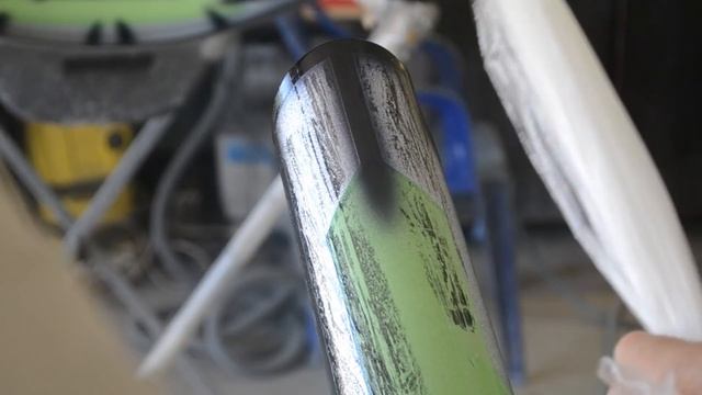 Кастомная покраска Ямахи, весь процесс. смотреть онлайн