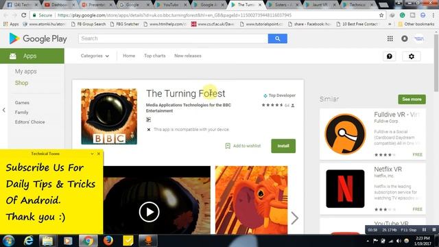Best VR Apps For Android | Android VR | Best VR Player Android - 9 Tech Tips