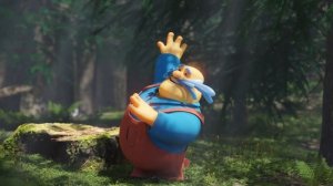 Мультфильм "Нейроны". Прогулка по летнему лесу