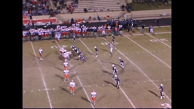 Northside vs Habersham Central, 2006-12-01, Full game, Overhead View смотреть онлайн