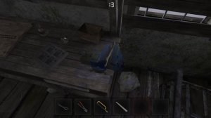 Прохождение игры Метель (METEL) Глава 1