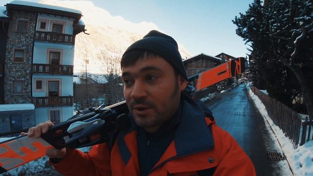 Горные лыжи в Церматт - Швейцария (Zermatt 2019) смотреть онлайн