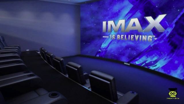 What Is IMAX & Hows It Is Differ With 3D । IMAX Explain 2018 ।