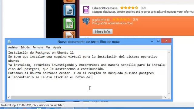 Tutorial de instalación postgresql en Ubuntu 11 смотреть онлайн
