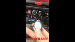 A-iPower A4000is Инверторный бензиновый генератор. Отзыв покупателя