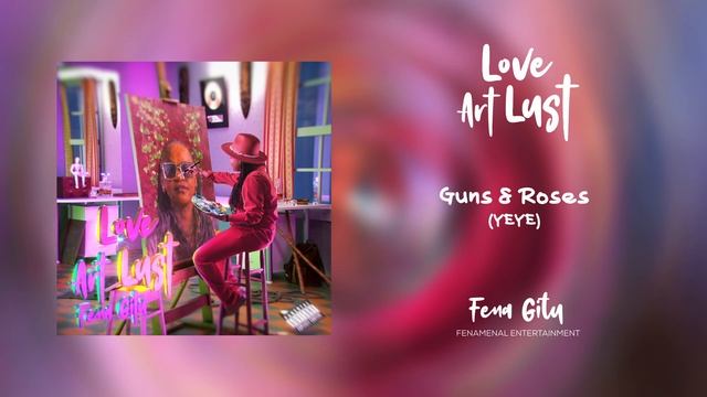 4. Love Art Lust - Fena Gitu - Guns & Roses (Yeye) смотреть онлайн