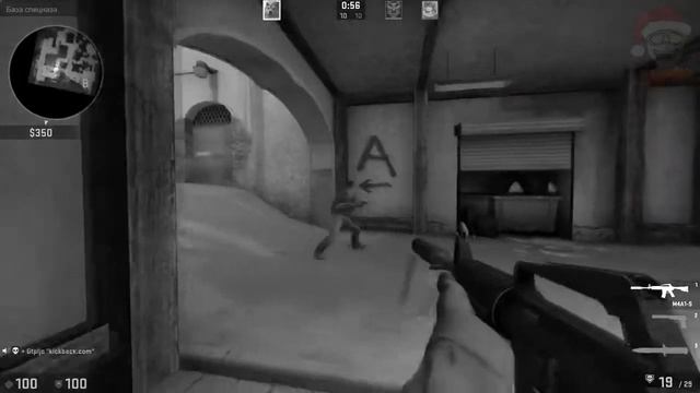 #2 CS GO ЧтоЗаХерня!؟ Клатчи, ноузумы, приколы смотреть онлайн