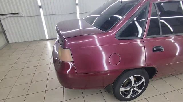 Daewoo Nexia с пробегом в Энгельсе/Good Car смотреть онлайн