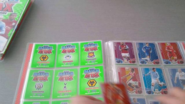 BLAST FROM THE PAST/EP #2 ***MATCH ATTAX EXTRA 10/11 FULL BINDER*** смотреть онлайн
