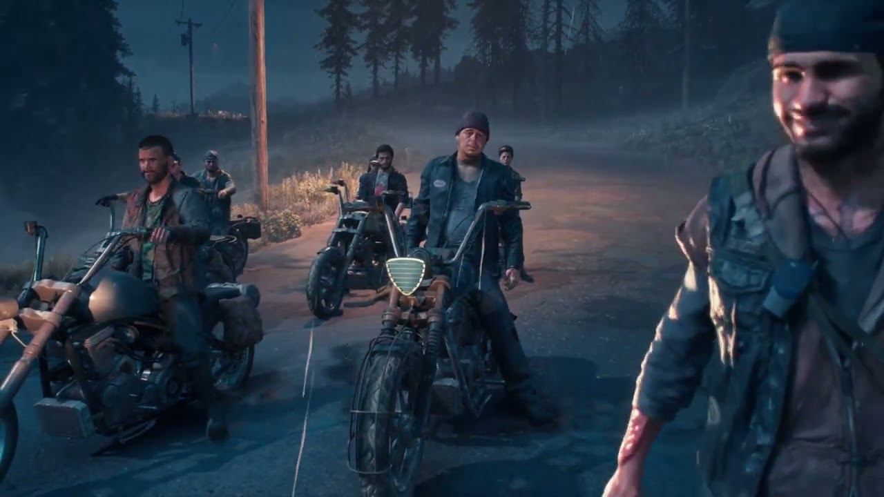 Days Gone. Часть38.  Финал, интрига