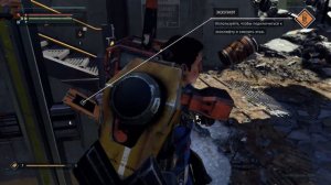 The Surge Прохождение на русском [#3] Первый БОСС!